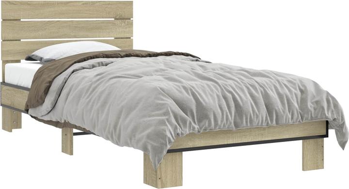 Produktbild vidaXL Moderner Bettrahmen (80 x 200 cm)