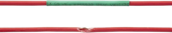 Productafbeelding Toolcraft Krimpkous set met mini heetgasbrander 162tlg