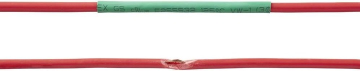 Actual product image Toolcraft Heat shrink tubing set with mini hot gas torch