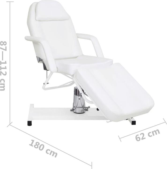 Image du produit vidaXL Massagetisch