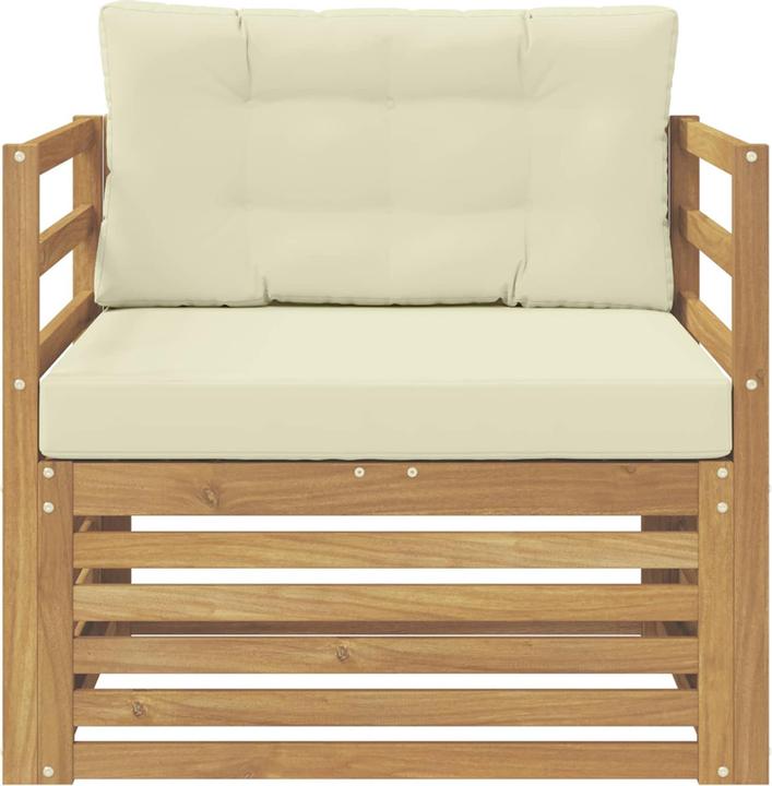 Produktbild vidaXL Outdoor-Sofa