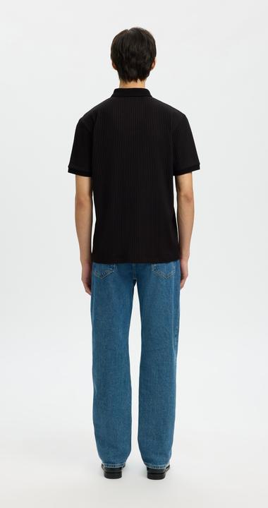 Produktbild Selected Slhfave Structure Ss Polo Noos (L)