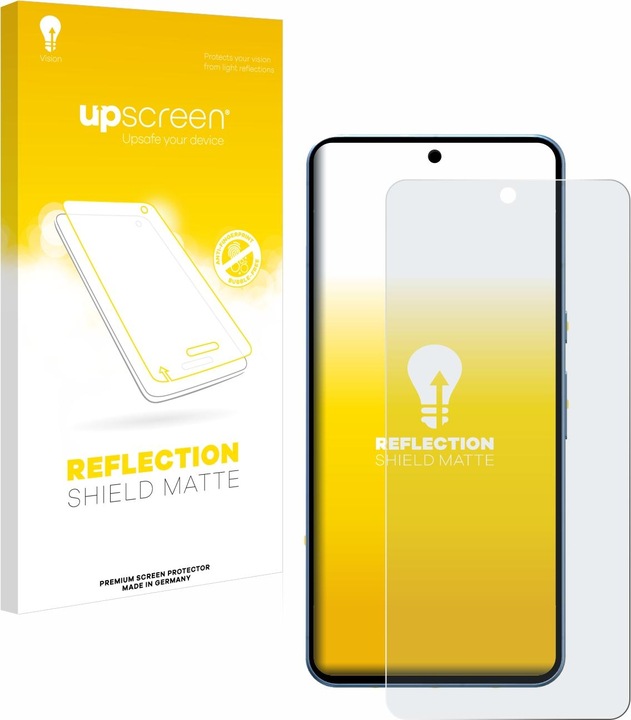 Produktbild upscreen Reflection Shield Displayschutz Matt (1 Stück, Google Pixel 8 Pro)