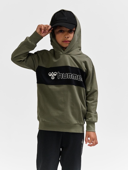 Immagine prodotto hummel hmlATLAS HOODIE (140)
