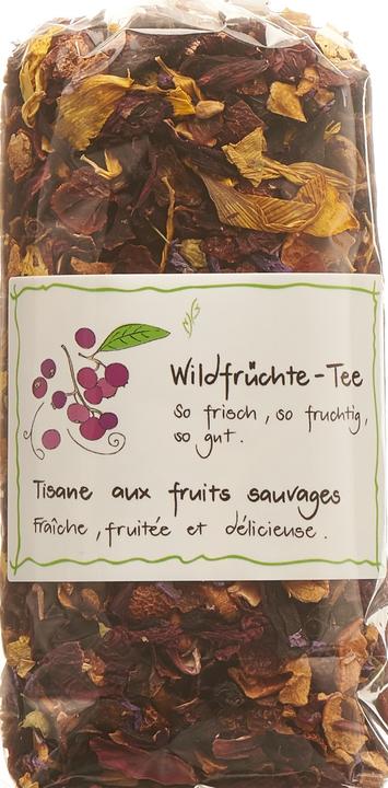 Produktbild Herboristeria Wildfrüchte-Tee (175 g)