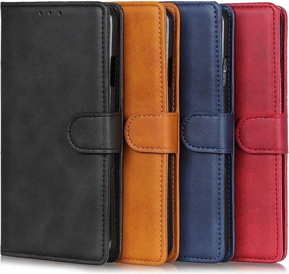 Immagine prodotto MU Classic Serie classica IV con copertina in pelle (Wiko Y81)