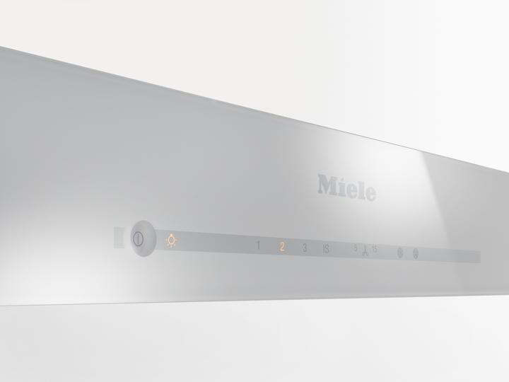 Produktbild Miele DA 6708 D BW Aura Edition (Inselhaube)