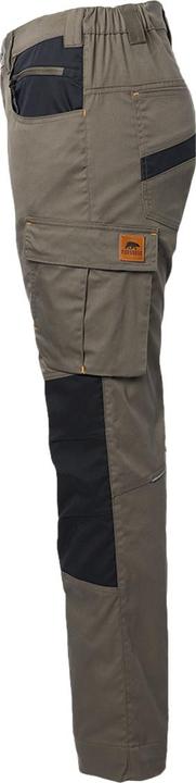 Actual product image Forsberg Braxa work trousers with stretch zones and Cordura® reinforcements (60)