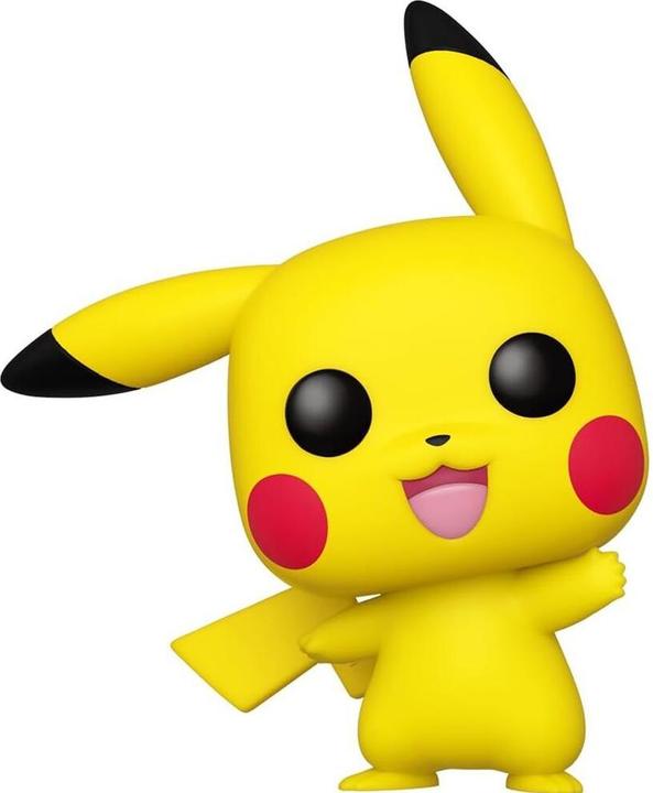 Produktbild Funko POP! - Pokémon: Pikachu
