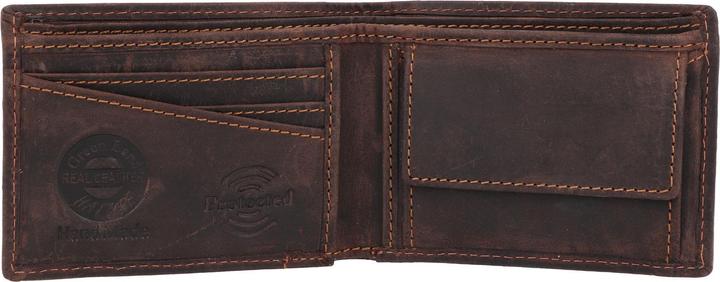 Immagine prodotto Greenland Nature Portafoglio Westcoast in pelle 10,5 cm