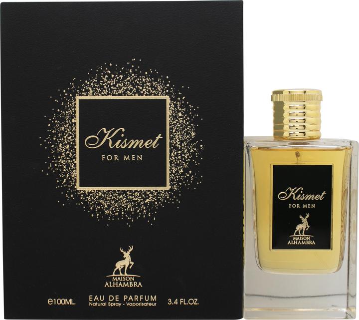 Produktbild Lattafa Perfumes Alhambra Kismet For Men (Eau de Parfum, 100 ml)