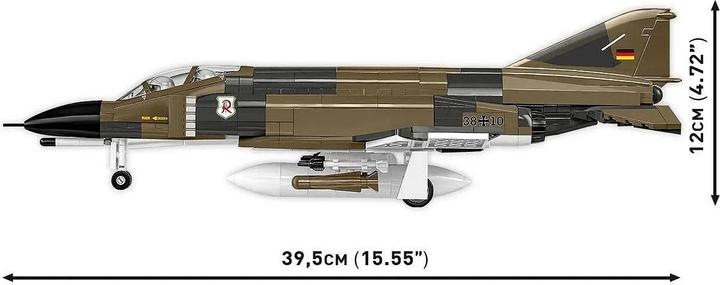 Produktbild Cobi ARMED FORCES 5898 F-4F PHANTOM II (LUFT.) 666K
