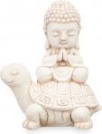 Actual product image Ibergarden turtle buddha figure