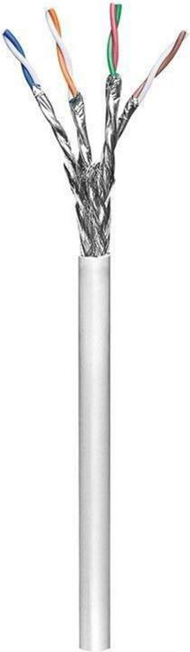 Produktbild MicroConnect S/FTP CAT6 305m Grey LSZH Solid (S/FTP, CAT6, 305 m)