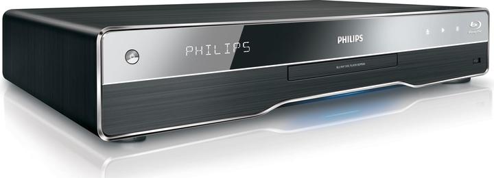 Produktbild Philips BDP9500, Blu-RayPlayer, 1080p, DivX Ultra, Schwarz