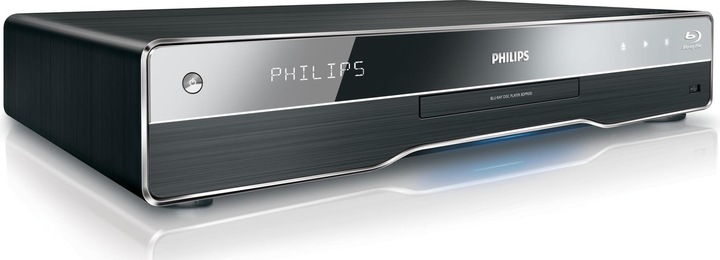 Image du produit Philips BDP9500, Lecteur Blu-ray, 1080p, DivX Ultra, Noir