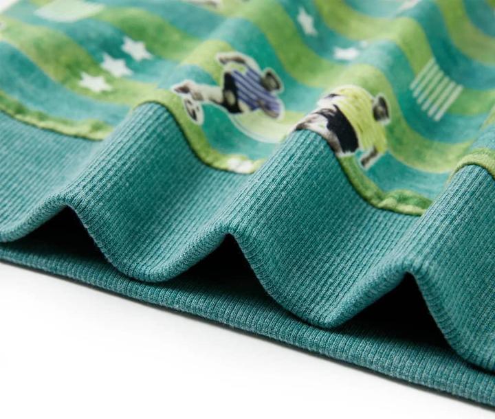 Actual product image vidaXL Kinder Sweatshirt (116)