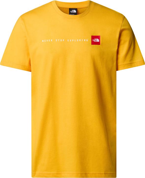 Produktbild North Face SS Never Stop Exploring Tee (M)