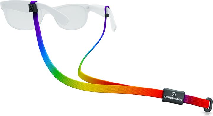 Produktbild Gogglesoc Pride Sunnystring