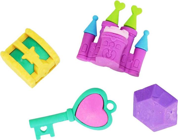 Immagine prodotto Starpak Gomma puzzle 3D 4 pezzi diamante