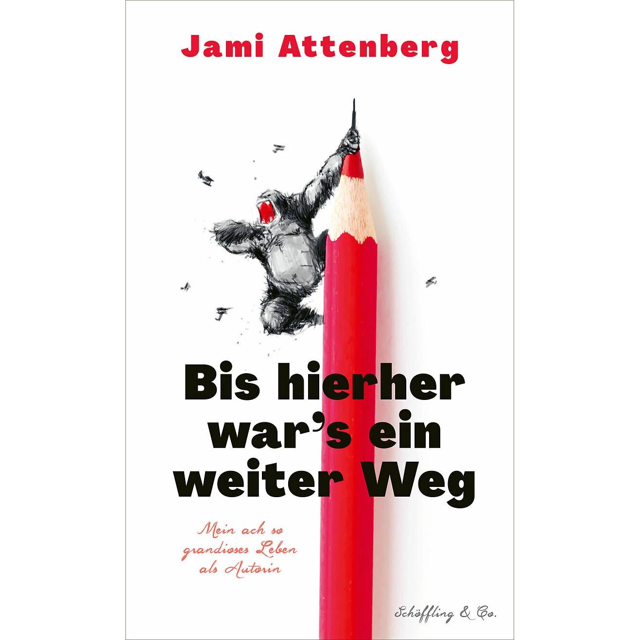 Thumbnail - Bis hierher war's ein weiter Weg, Belletristik von Jami Attenberg