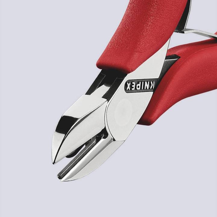 Actual product image Knipex Electronics Diagonal Cutter (111 mm)