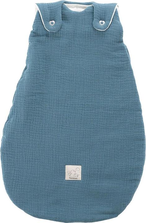 Jeansblau