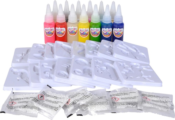 Actual product image Simba Aqua Gelz Colossal Set
