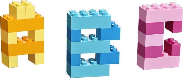 Immagine prodotto LEGO Classic Accessori colorati creativi (10694, LEGO Classic)