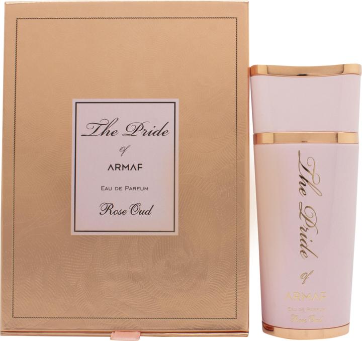 Immagine prodotto Armaf Il Pride Rose Oud (Eau de parfum, 100 ml)