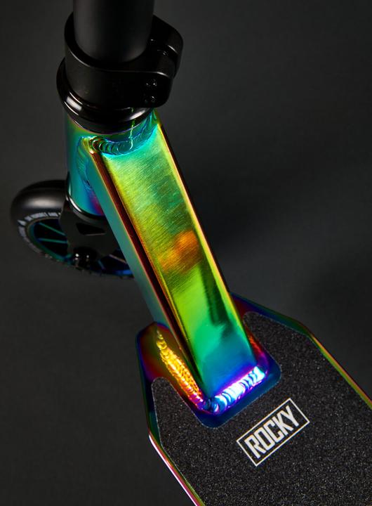 Actual product image Chilli Scooter Rocky