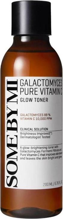 Actual product image Some By Mi Galactomyces Pure Glow (Face toner, 200 ml)