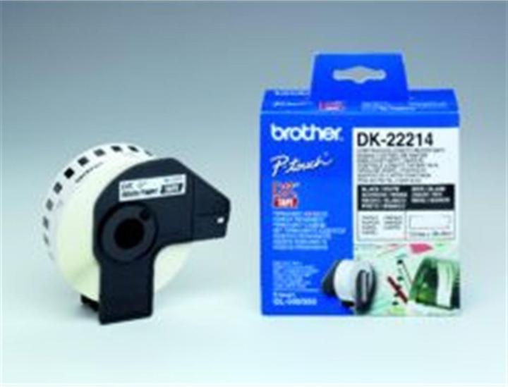 Image du produit Brother Dk-22214 (1.20 cm)