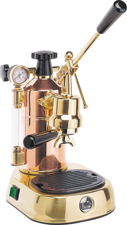 Actual product image La Pavoni Professional Rame