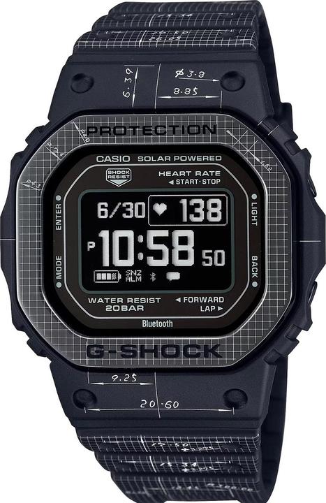 Produktbild G-Shock DW-H5600EX-1 (Taucheruhr, 44 mm)