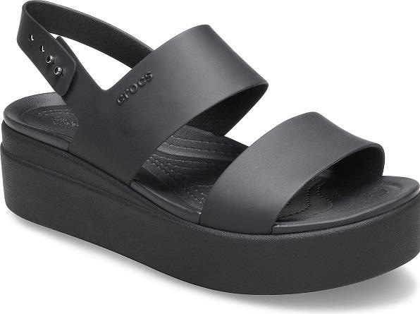 Immagine prodotto Crocs Zeppa bassa Brooklyn (37)