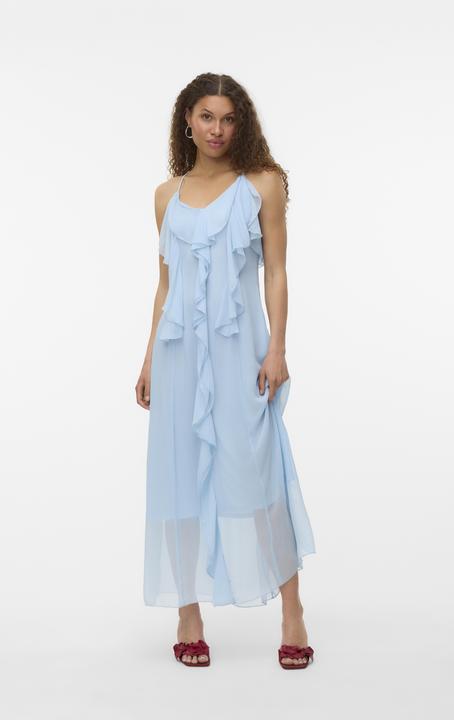 Actual product image Vero Moda VMCAMILLE Langes Kleid Kleid (XL)