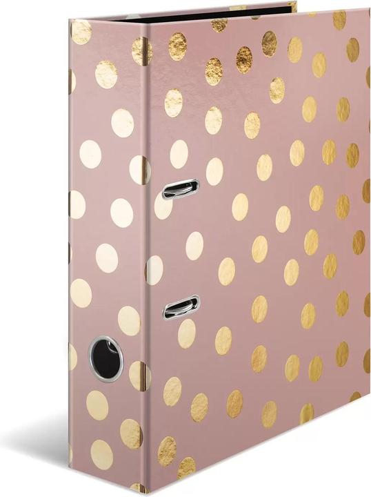 Gold, Pink