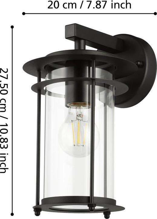 Produktbild EGLO Valdeo (E27, IP44)