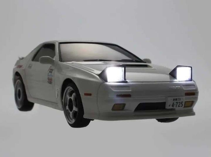 Produktbild Kyosho Europe Mazda RX-7 FC3S 1:28, Initial-D, Altersempfehlung ab