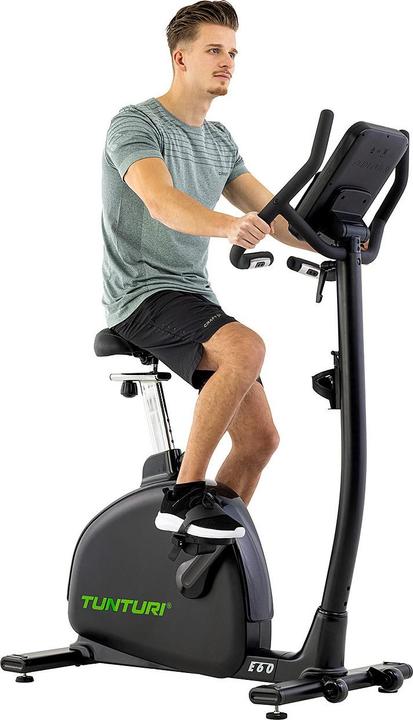 Image du produit Tunturi Vélo d'exercice Signature E60 Ergomètre
