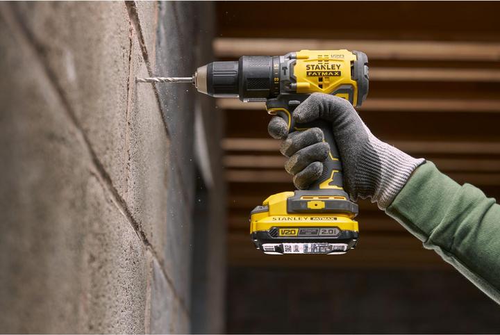 Produktbild Stanley SFMCD715D2K-QW