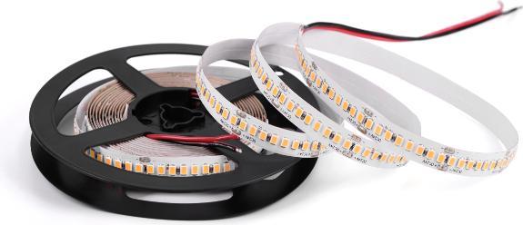 Immagine prodotto Lumina Swiss Striscia LED 5m UHD Super-Luminosa 4800lm/m Neutro 24V (Bianco neutro, 500 cm, Interno)