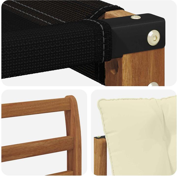 Produktbild vidaXL Outdoor-Sofa