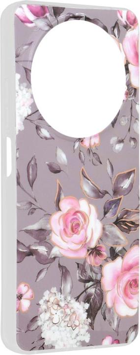 Produktbild Techsuit - Marble Series - Xiaomi Redmi 14C / Poco C75 - Bloom of Ruth Gray (Xiaomi Poco C75, Xiaomi Redmi 14C)