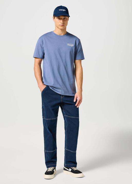 Image du produit Wrangler Casquette Washed Logo Cap (Taille unique)