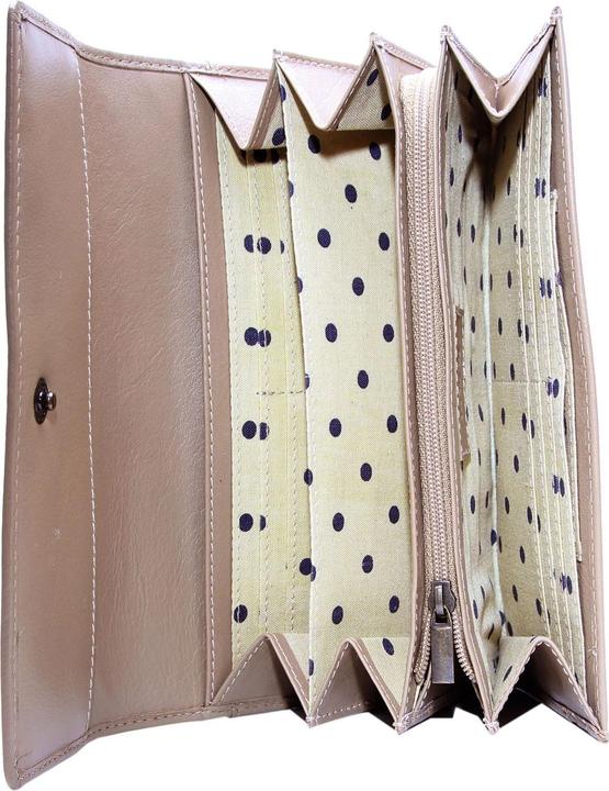 Immagine prodotto Esquire Portafoglio Perù RFID in pelle 18,5 cm