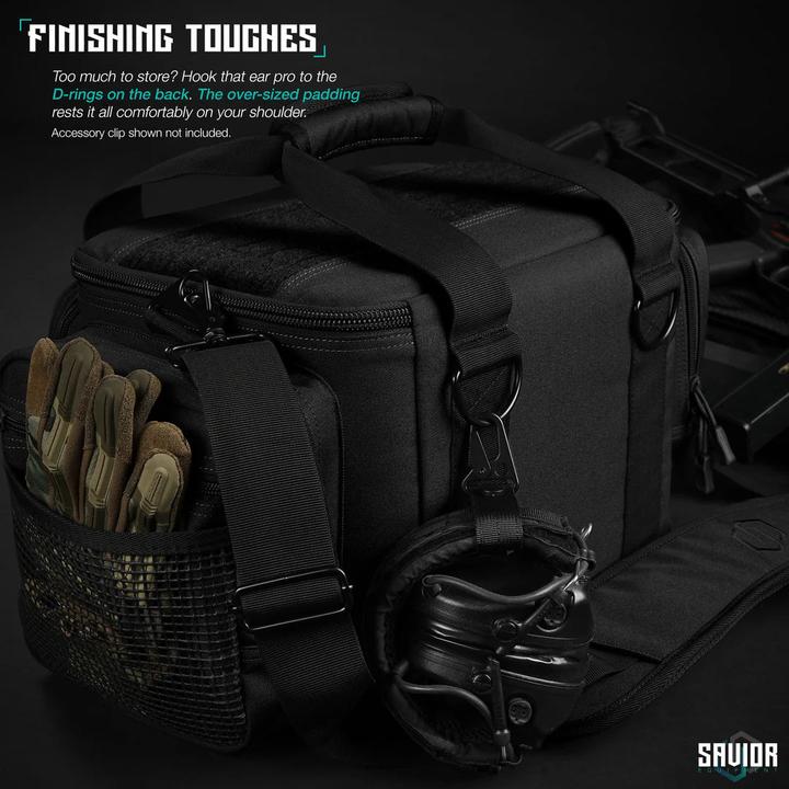 Image du produit Savior Equipment Specialist Range Bag