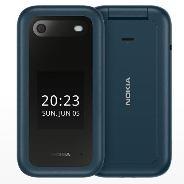 Image du produit Nokia 2660 Flip (2.80", 0.30 Mpx, 4G)