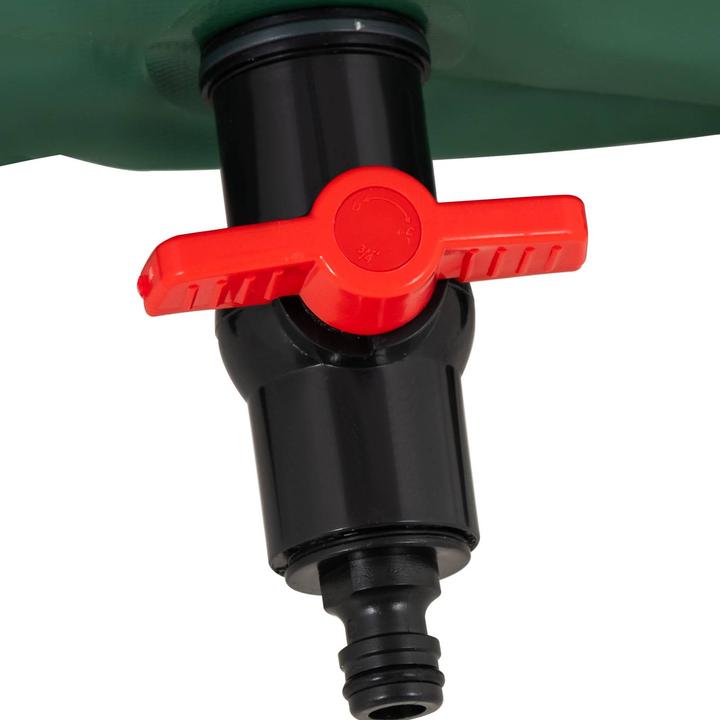 Actual product image Hillvert Collapsable Rain Water Tank - 750 l (750 l)